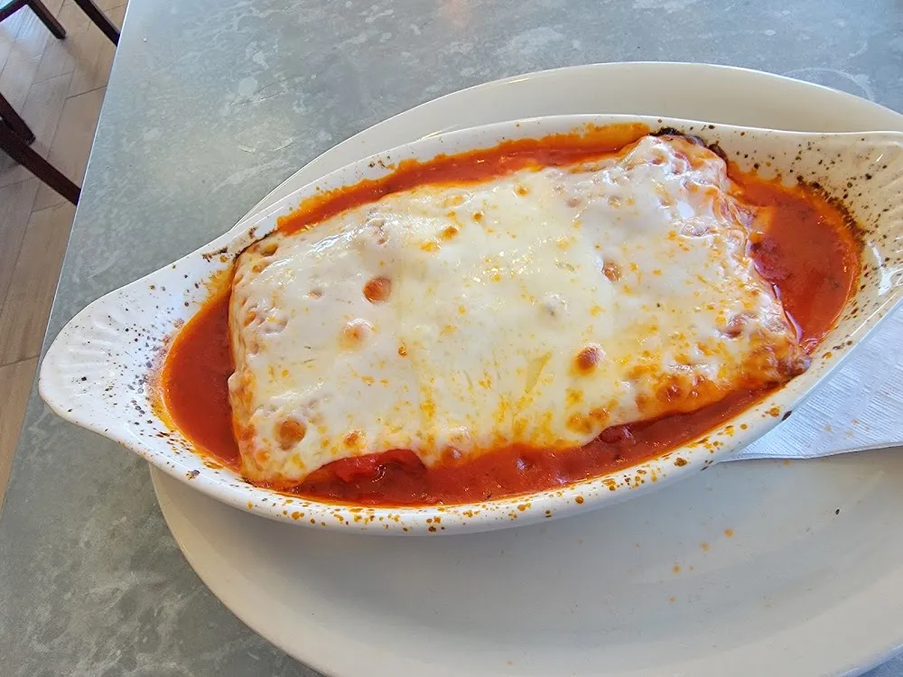 Baked Lasagna