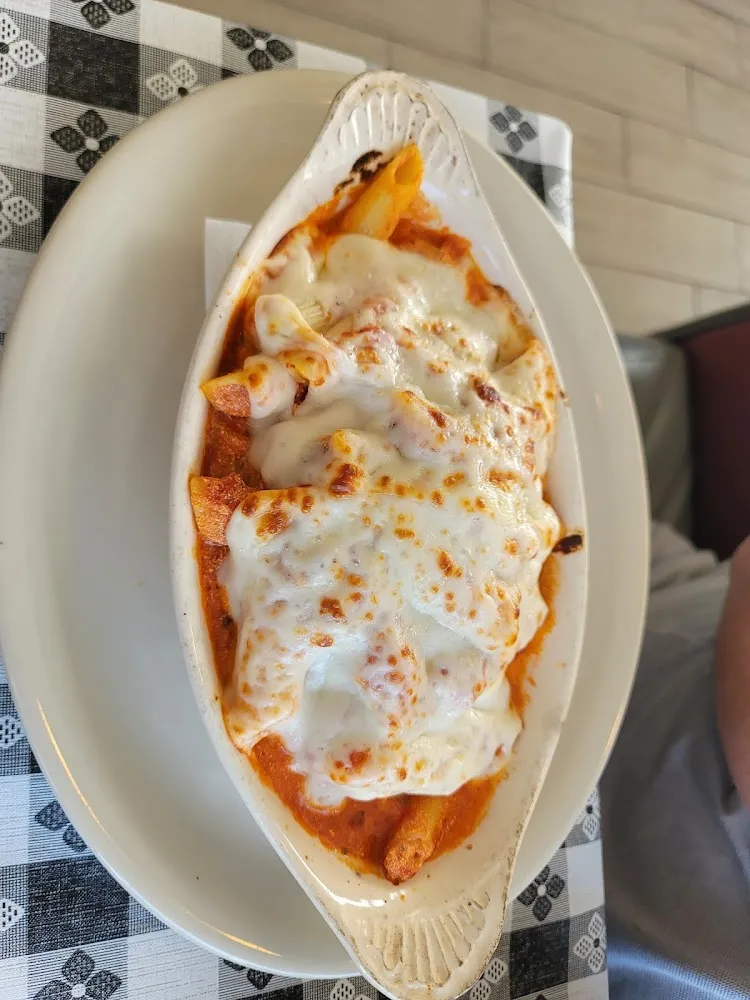 Baked Ziti