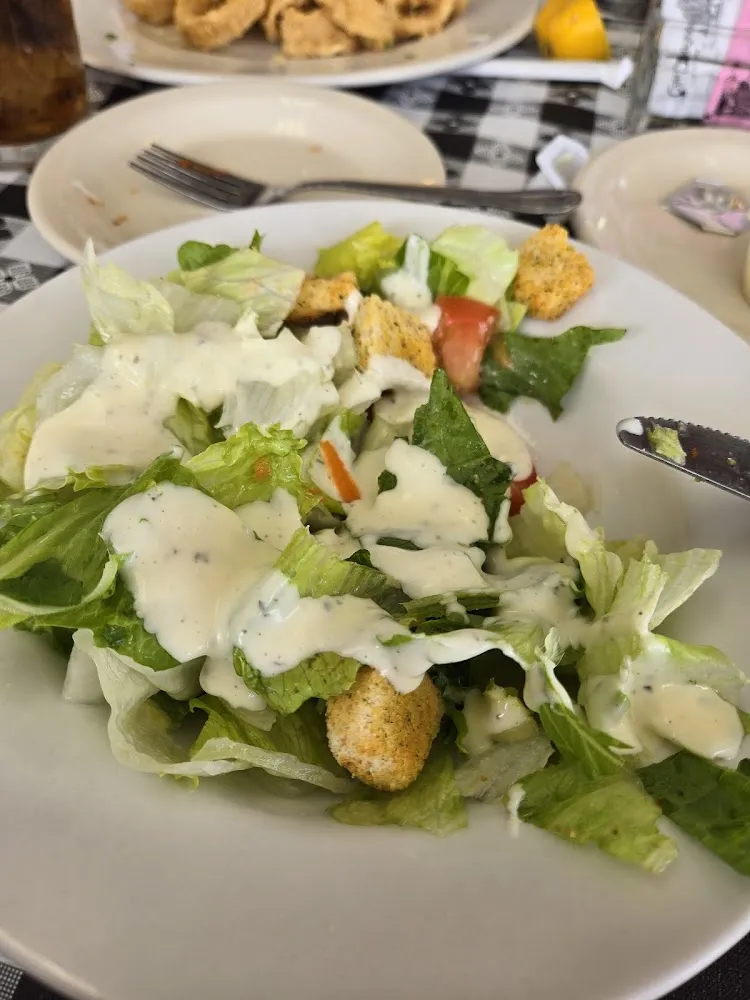 Caesar Salad