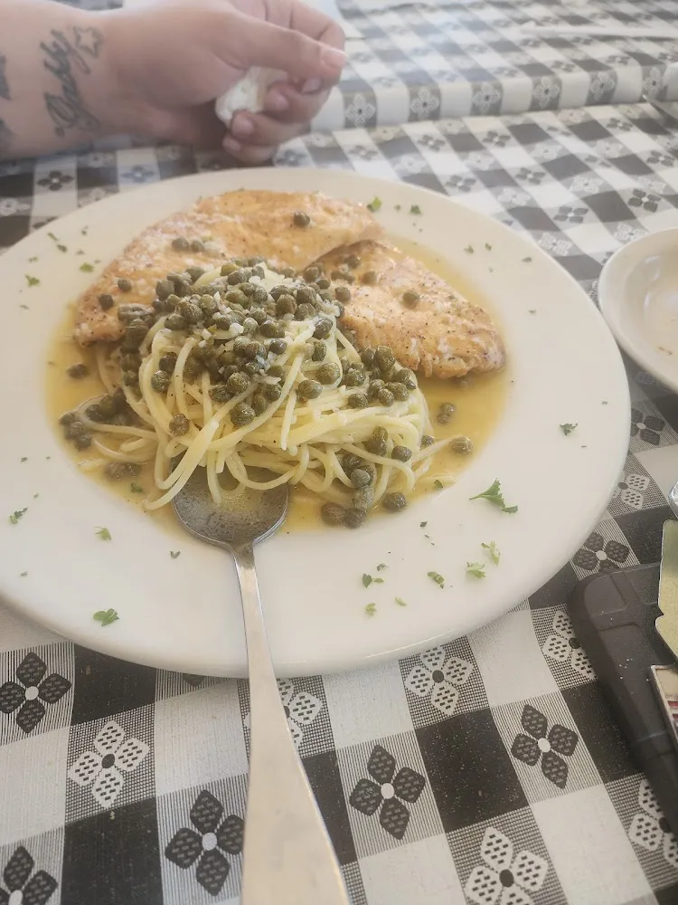 Chicken Piccata