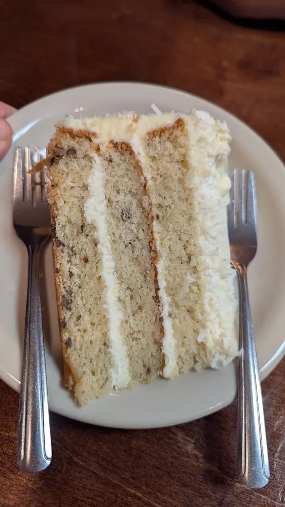 Coconut Cake