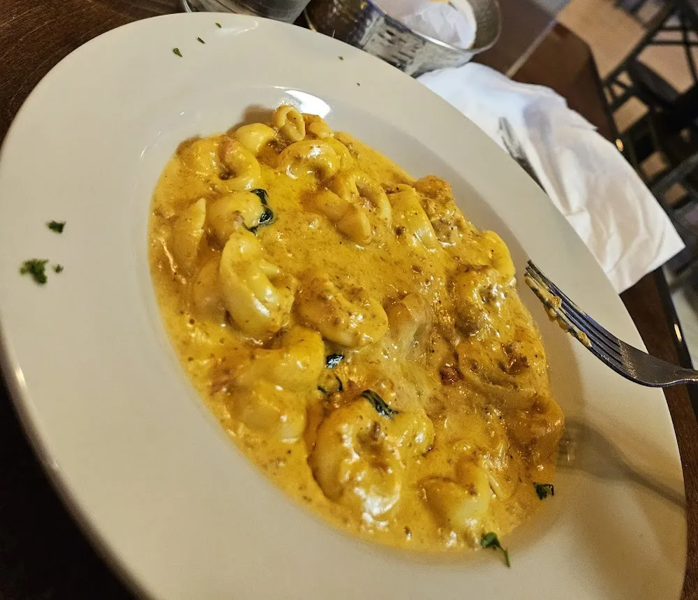 Tortellini Bolognese