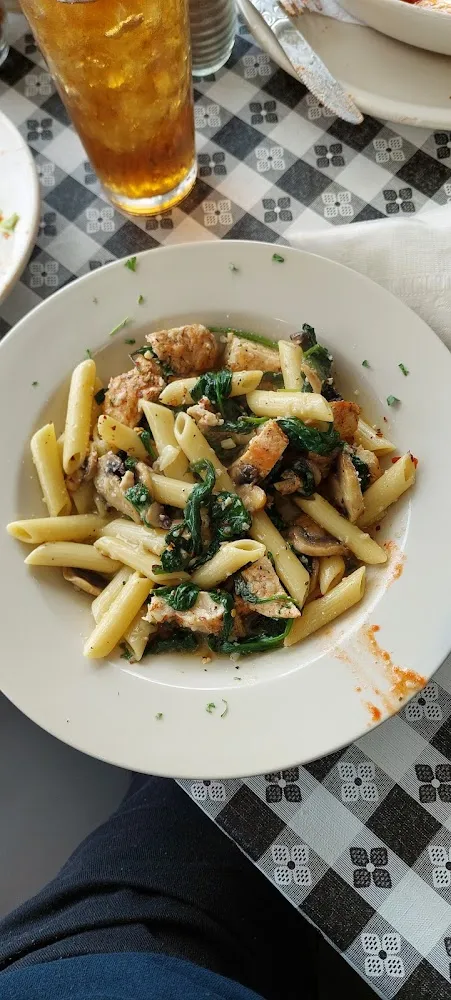 Ziti Cannelloni